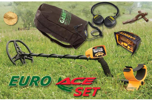 Garrett EURO ACE + Pinpointer AANBIEDING!